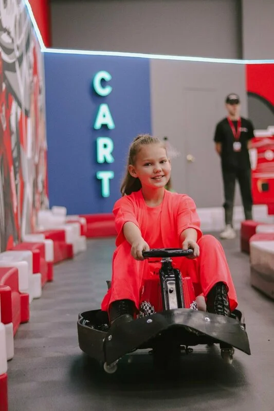 Фото Crazy Cart ТРК "Рамус Молл" Нижнекамск - Аттракционы крытые в Москве | Досугатор