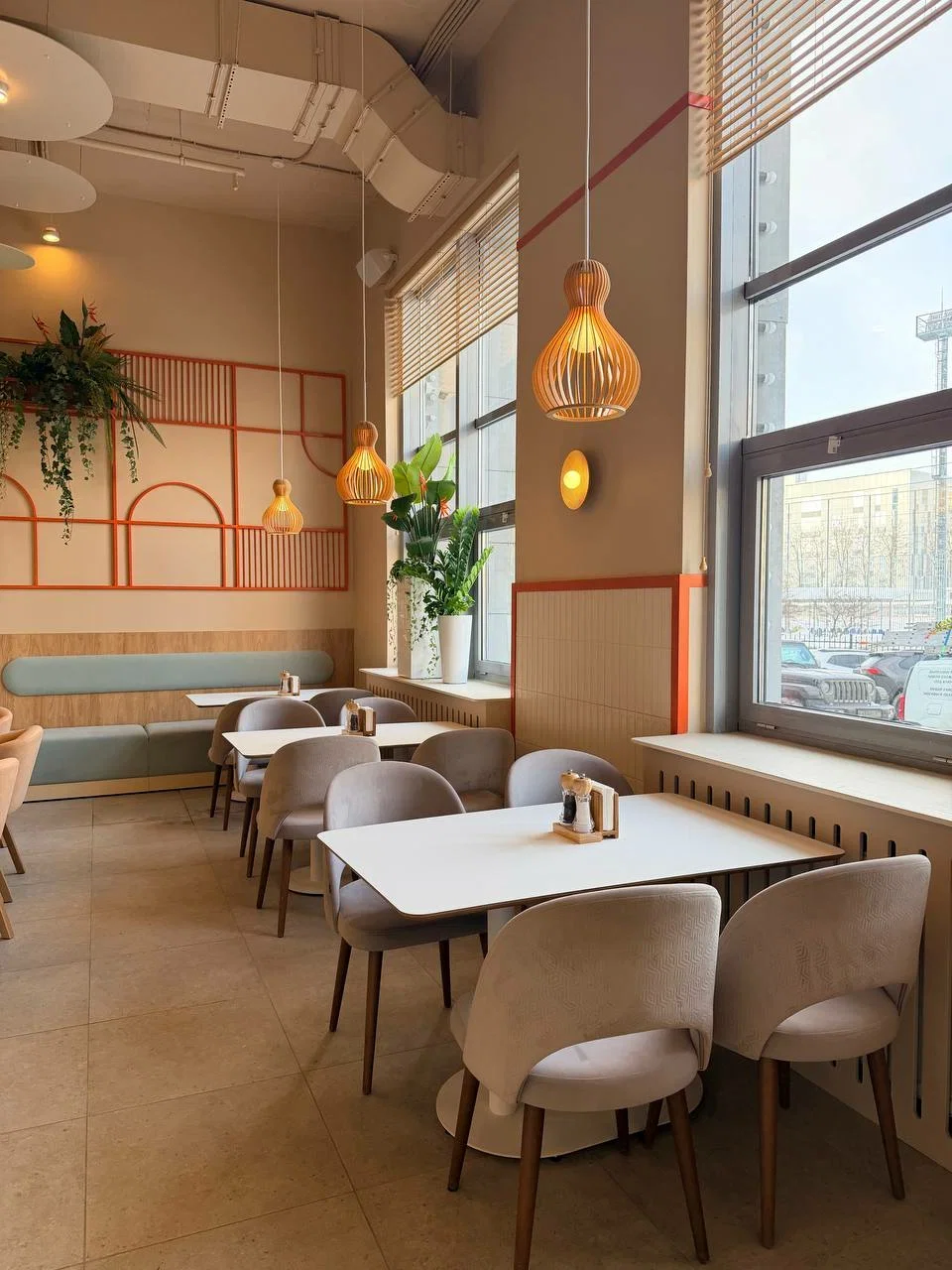 Фото Кафе Jooie на Ходынке - Рестораны в Москве | Досугатор