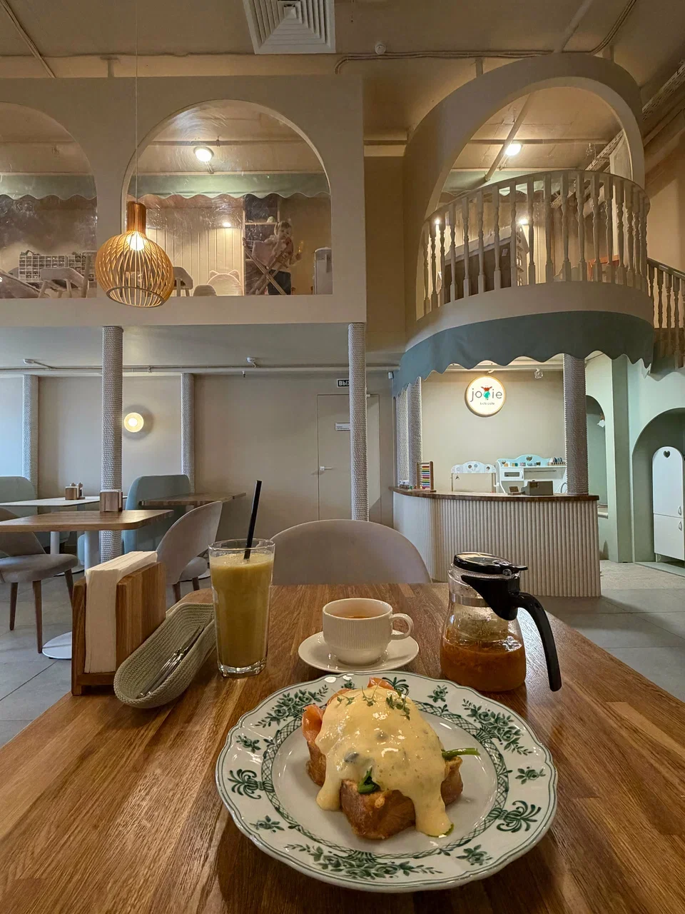 Фото Кафе Jooie на Ходынке - Рестораны в Москве | Досугатор