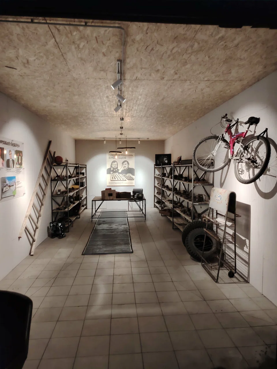 Фото Музей автомобильного модернизма "Мамо-9" - Музеи в Москве | Досугатор