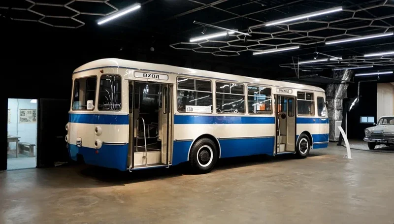 Фото Музей автомобильного модернизма "Мамо-9" - Музеи в Москве | Досугатор