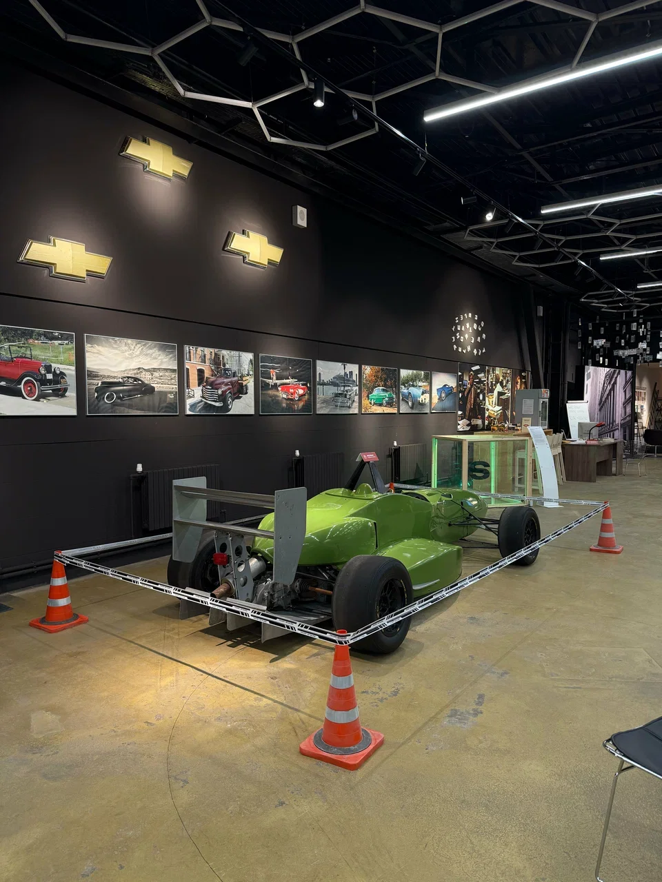 Фото Музей автомобильного модернизма "Мамо-9" - Музеи в Москве | Досугатор