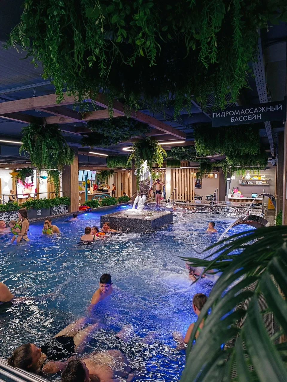 Фото Новые термы (г. Тверь) - Термы в Москве | Досугатор