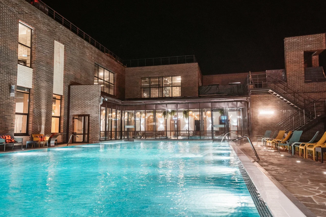 Фото Новые термы (г. Тверь) - Термы в Москве | Досугатор