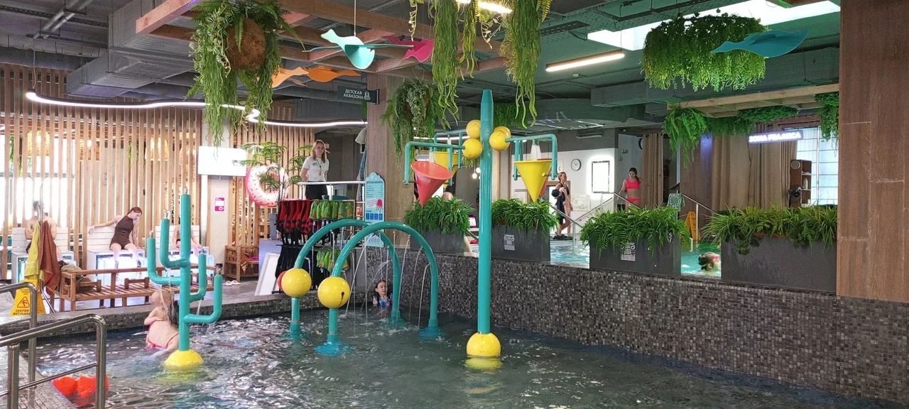 Фото Новые термы (г. Тверь) - Термы в Москве | Досугатор