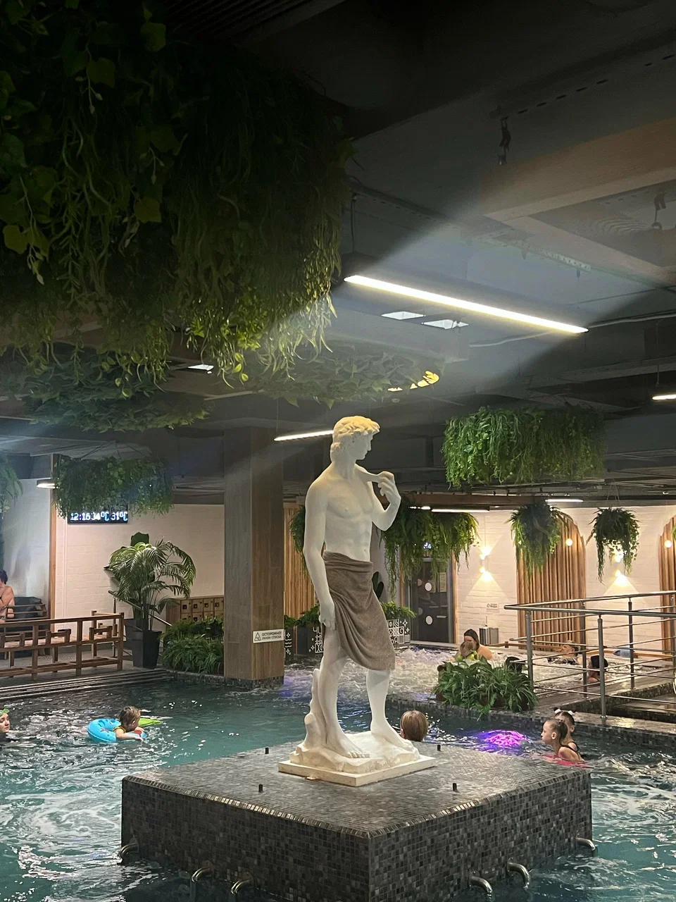 Фото Новые термы (г. Тверь) - Термы в Москве | Досугатор