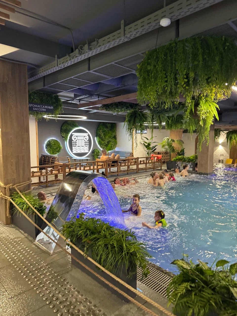Фото Новые термы (г. Тверь) - Термы в Москве | Досугатор