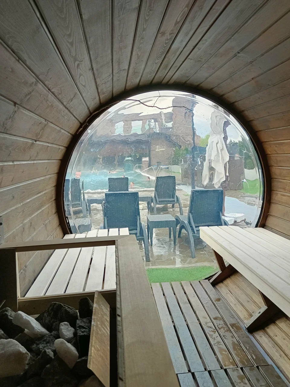 Фото Новые термы (г. Тверь) - Термы в Москве | Досугатор