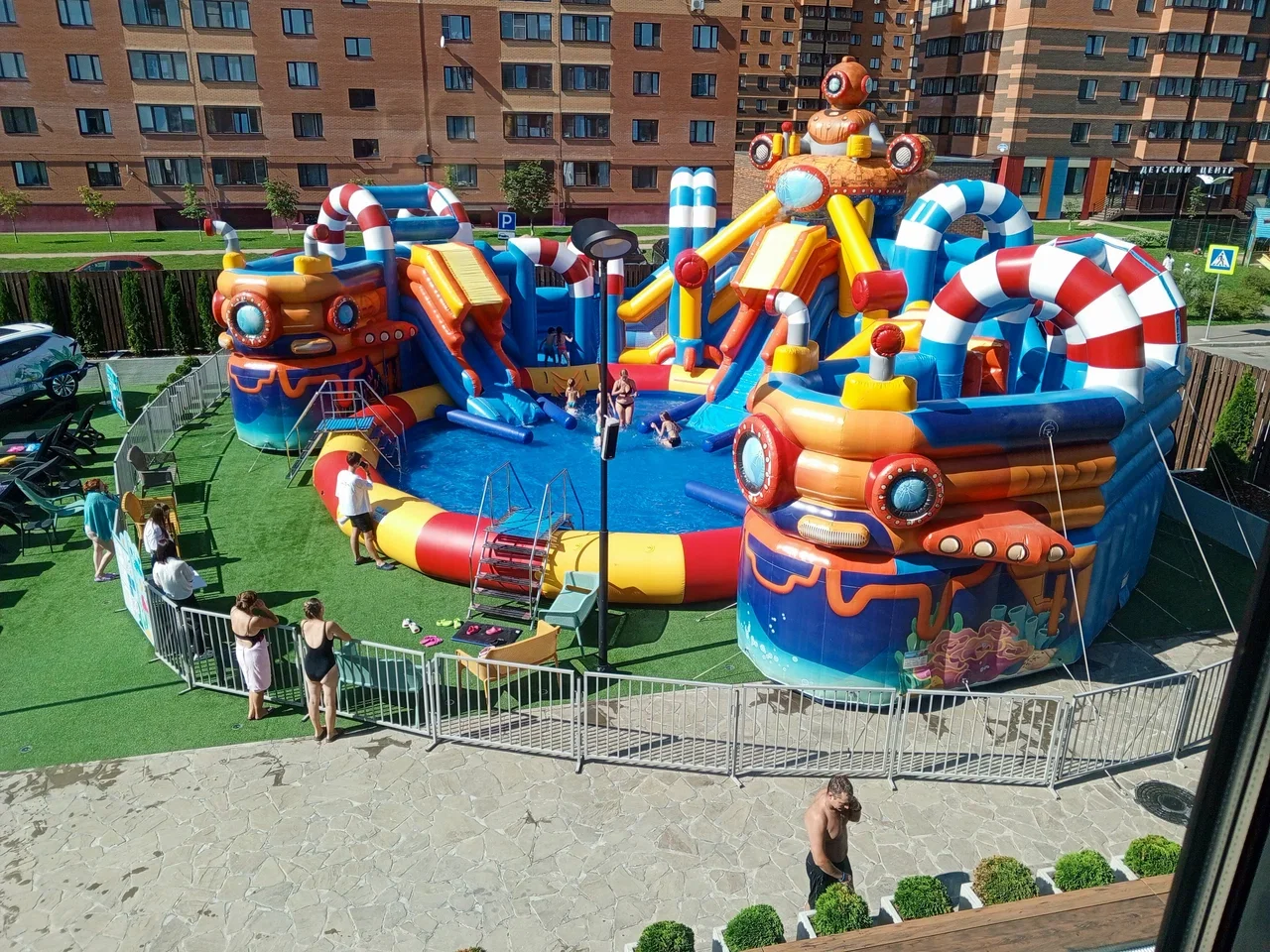 Фото Новые термы (г. Тверь) - Термы в Москве | Досугатор