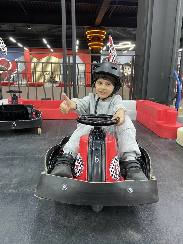 Фото Crazy Cart ТРЦ "Фокус" Челябинск - Аттракционы крытые в Москве | Досугатор