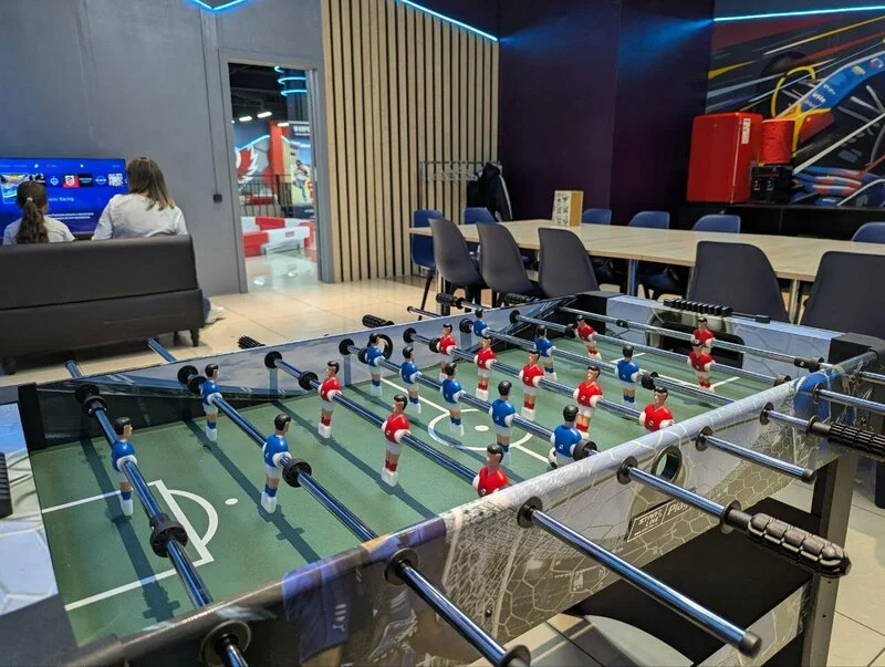 Фото Crazy Cart ТРЦ "Фокус" Челябинск - Аттракционы крытые в Москве | Досугатор