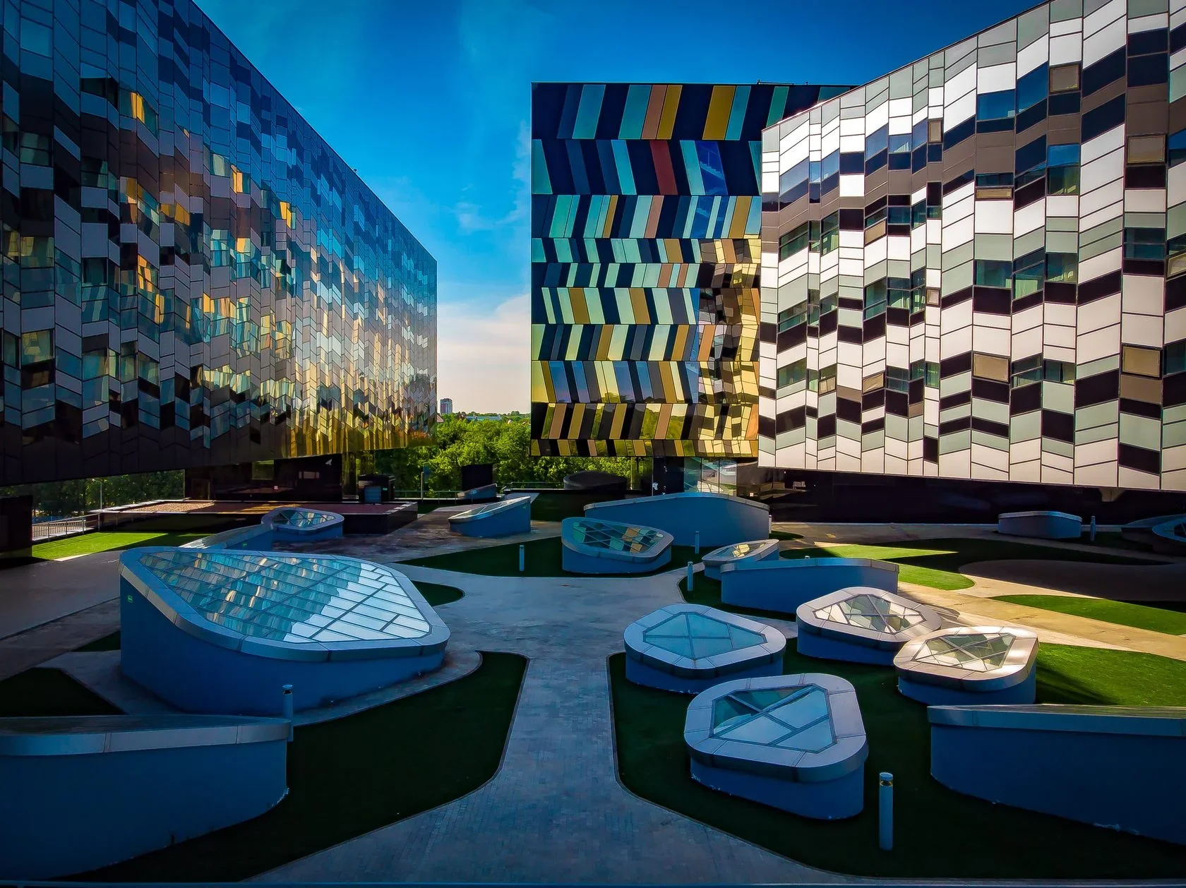 Фото Сколково - Интересное в Москве | Досугатор