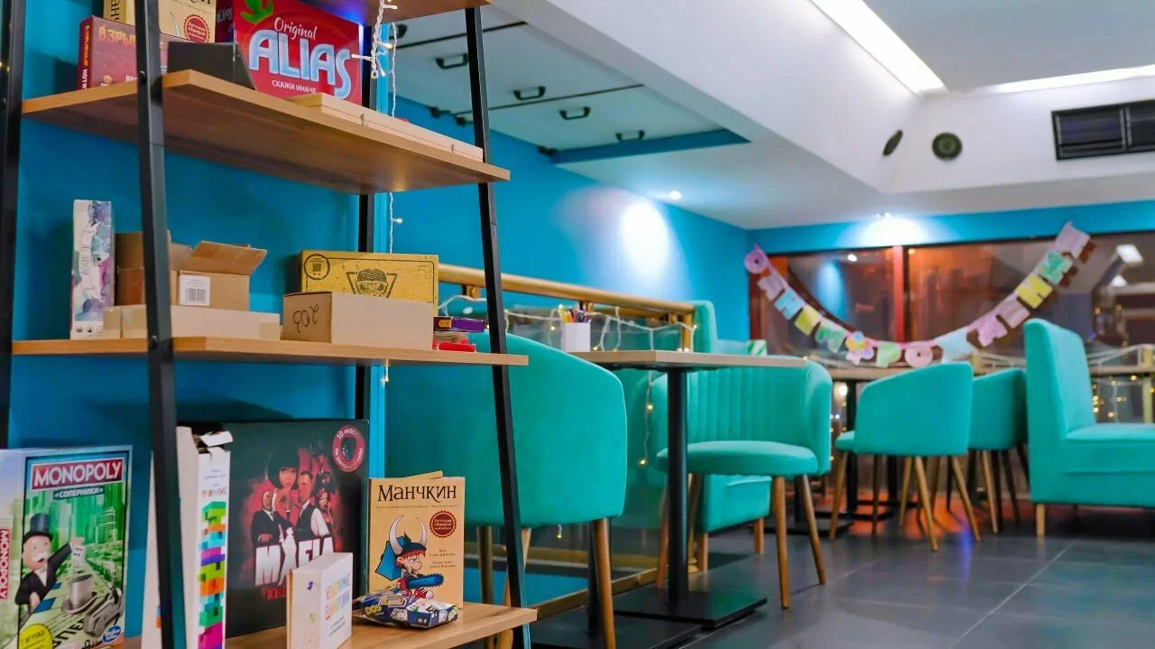 Фото Антикафе Капибарная - Антикафе с животными в Москве | Досугатор