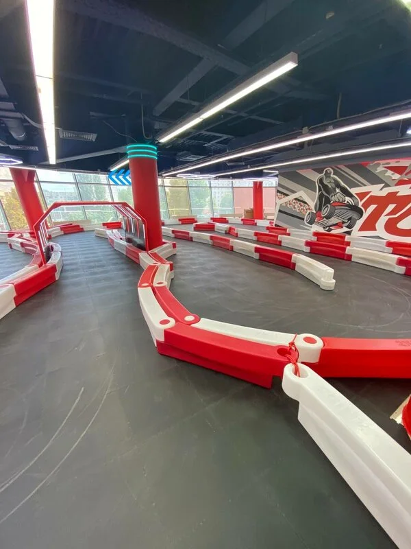 Фото Crazy Cart Белгород - Аттракционы крытые в Москве | Досугатор