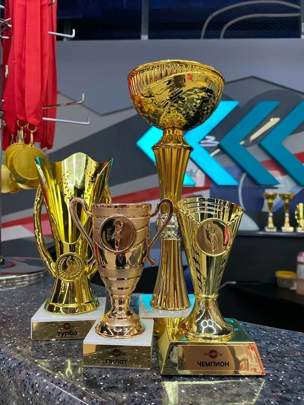 Фото Crazy Cart Белгород - Аттракционы крытые в Москве | Досугатор