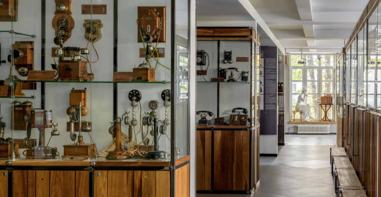 Фото Музей истории телефона - Музеи в Москве | Досугатор