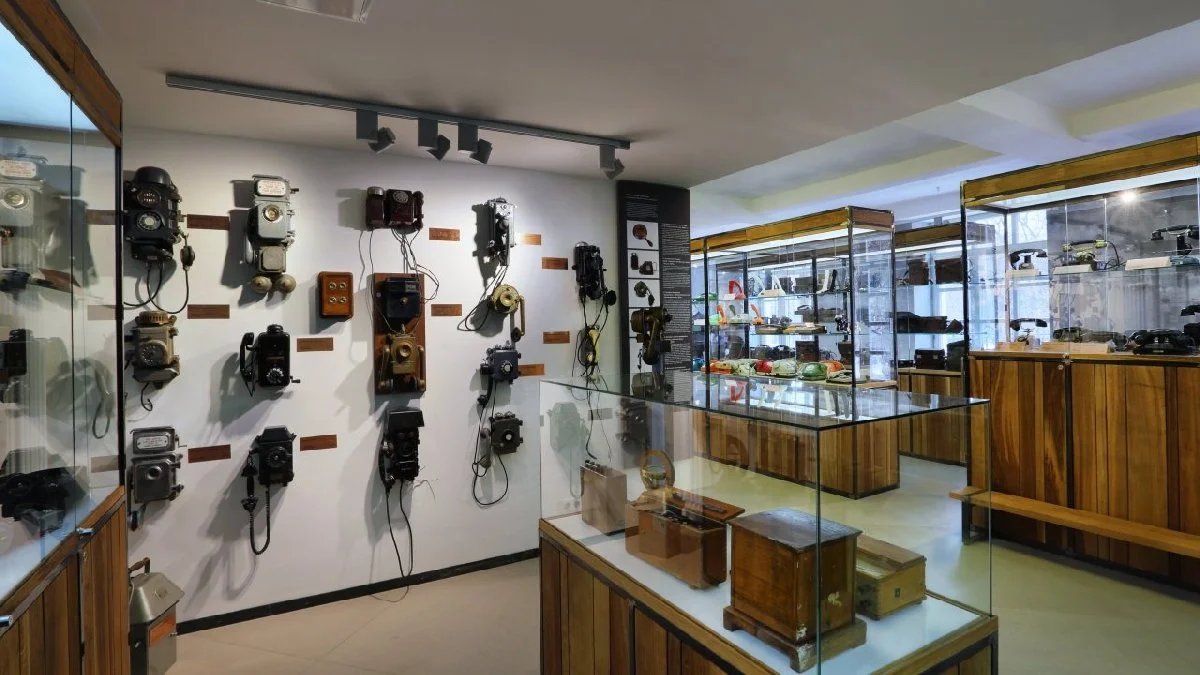 Фото Музей истории телефона - Музеи в Москве | Досугатор