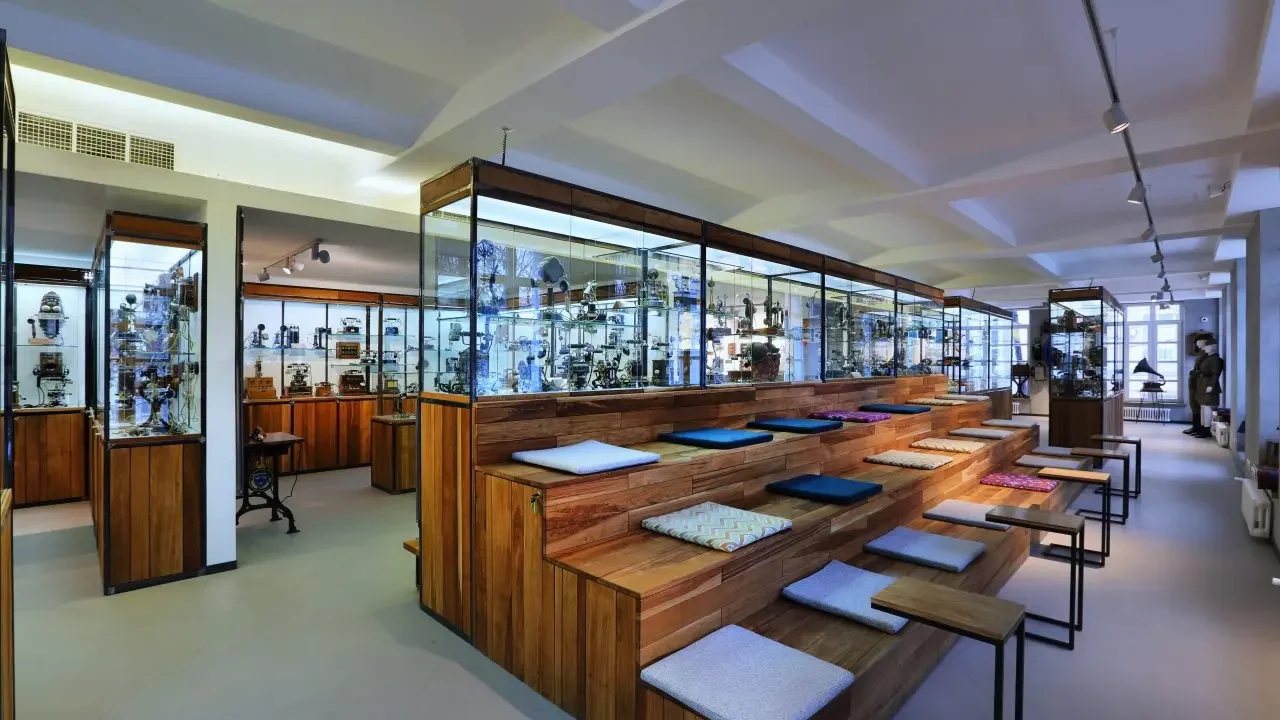 Фото Музей истории телефона - Музеи в Москве | Досугатор