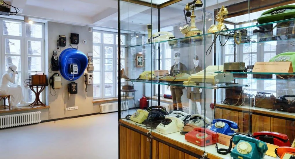 Фото Музей истории телефона - Музеи в Москве | Досугатор