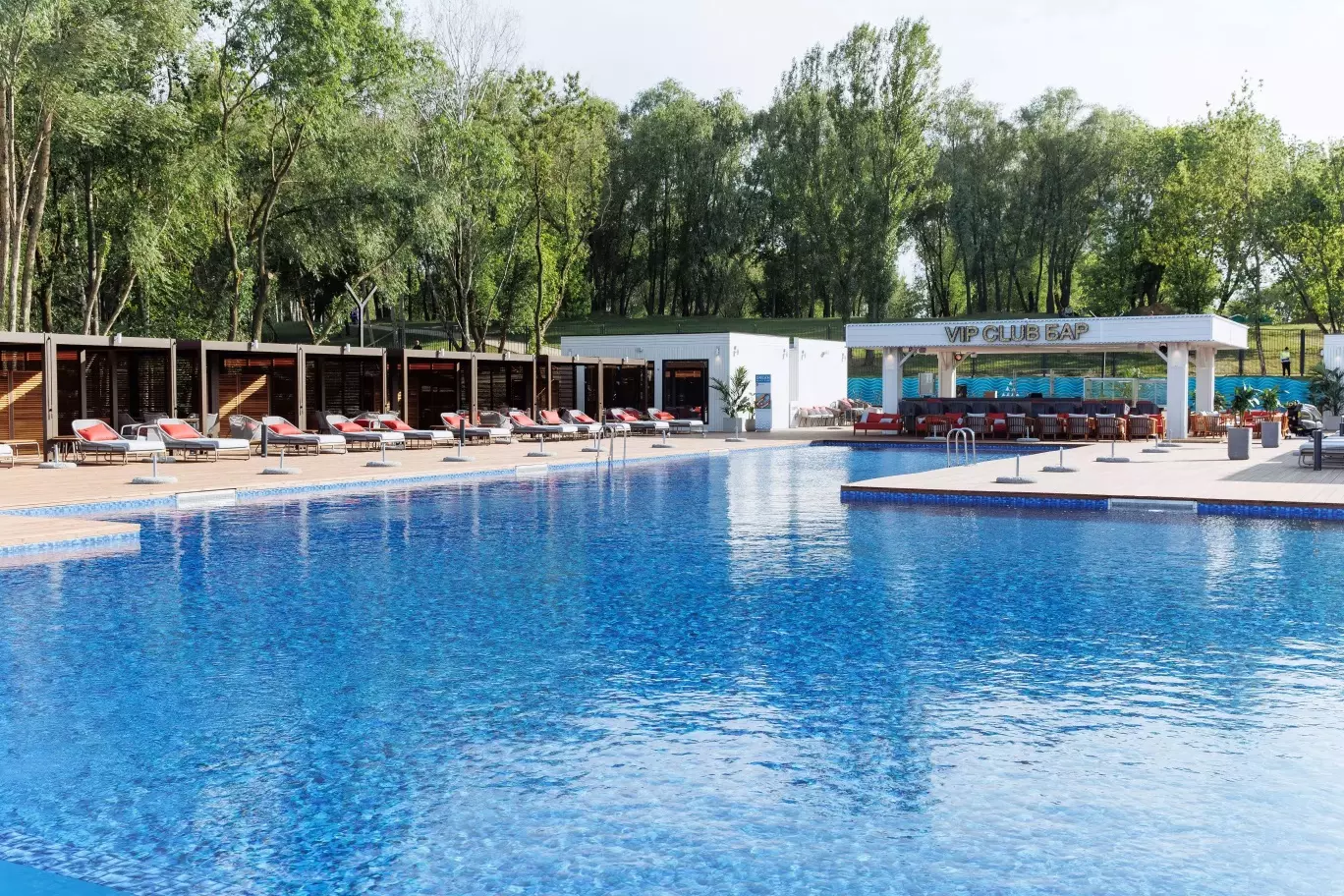 Фото Dream Beach Club - развлечение в Москве | Досугатор
